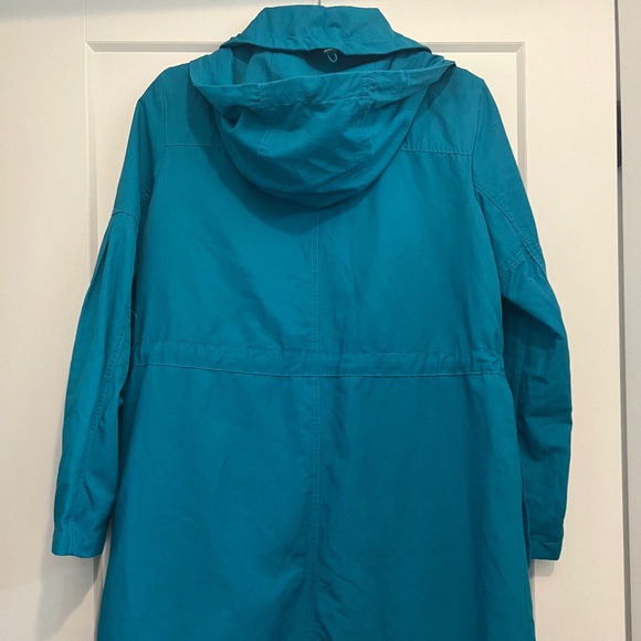 Kenneth Cole blue jacket - Picture 6 of 8